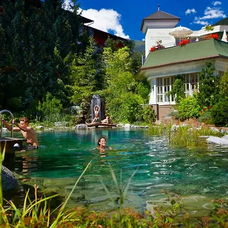 Salzburgerhof, 5-sterne Von Zell Am 5* ツェル アム ゼー