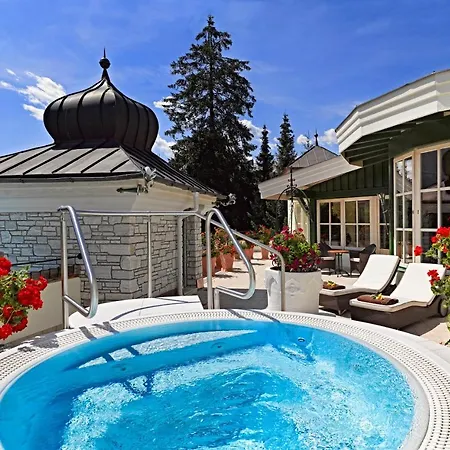 Salzburgerhof, 5-sterne Von Zell Am Hotell Zell am See