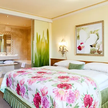 Salzburgerhof Wellness-, Golf- Und Genießerhotel Hotel 5*