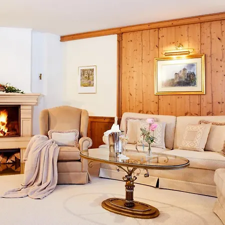 Salzburgerhof, 5-sterne Von Zell Am Hotel Zell am See
