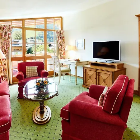 Salzburgerhof, 5-sterne Von Zell Am ツェル アム ゼー
