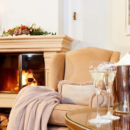 Hotell Salzburgerhof, 5-sterne Von Zell Am