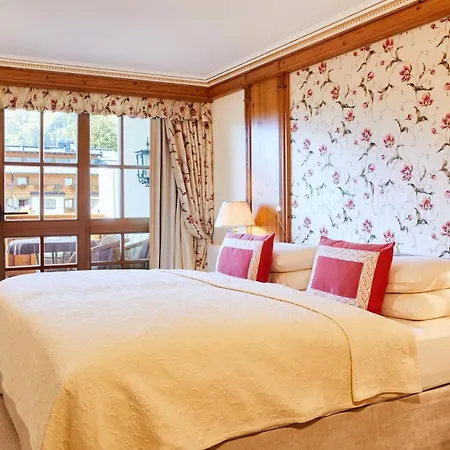 Salzburgerhof Wellness-, Golf- Und Genießerhotel