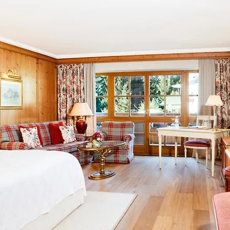 ホテル Salzburgerhof, 5-sterne Von Zell Am ツェル アム ゼー