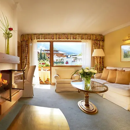ホテル Salzburgerhof, 5-sterne Von Zell Am