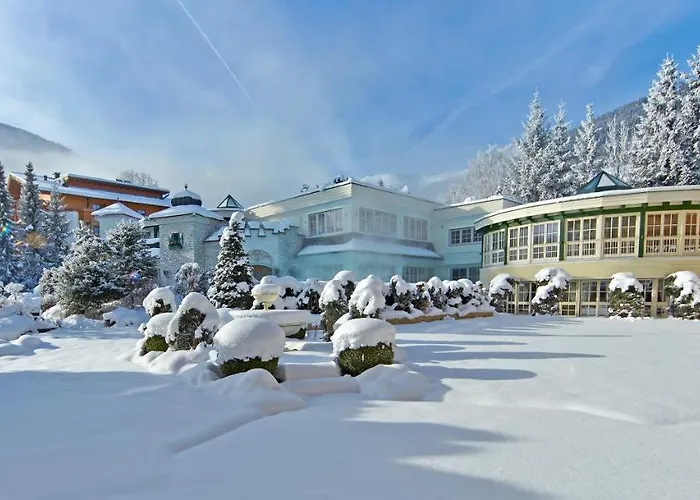 Salzburgerhof, 5-sterne Von Zell Am 5* Zell am See