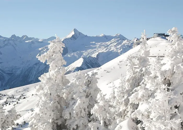 Salzburgerhof, 5-sterne Von Zell Am 5* Zell am See