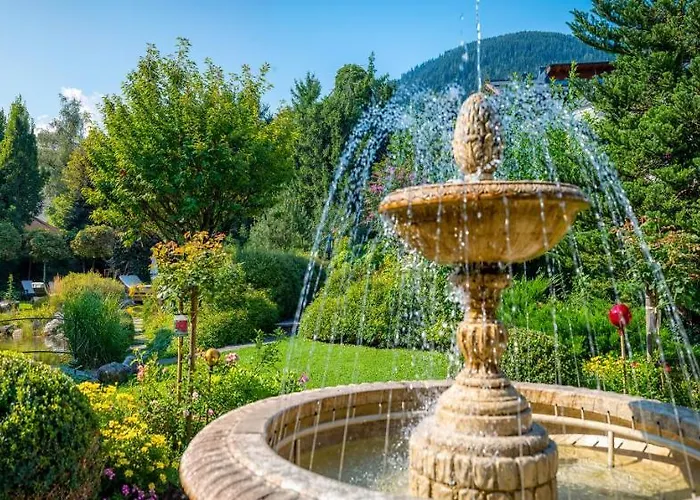 Salzburgerhof, 5-sterne Von Zell Am فندق زيل أم سي