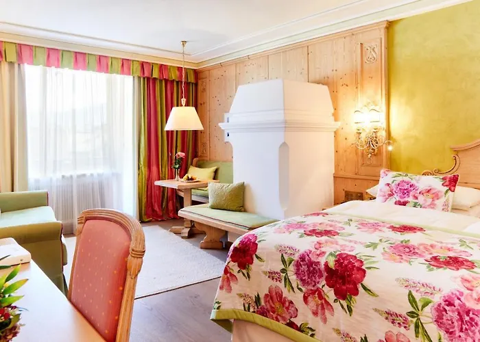 Salzburgerhof, 5-sterne Von Zell Am Hotel 5*