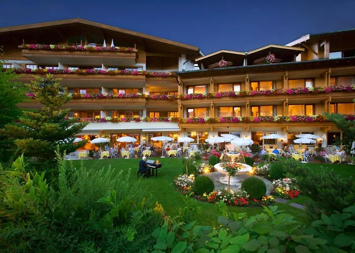 Salzburgerhof, 5-sterne Von Zell Am Zell am See