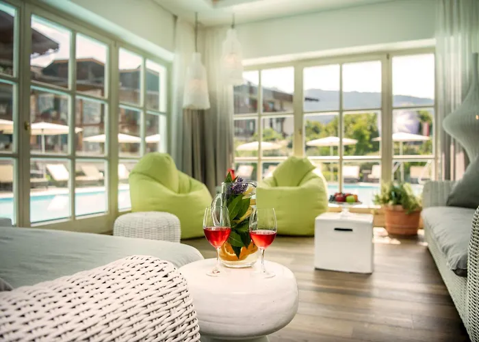 Salzburgerhof, 5-sterne Von Zell Am زيل أم سي