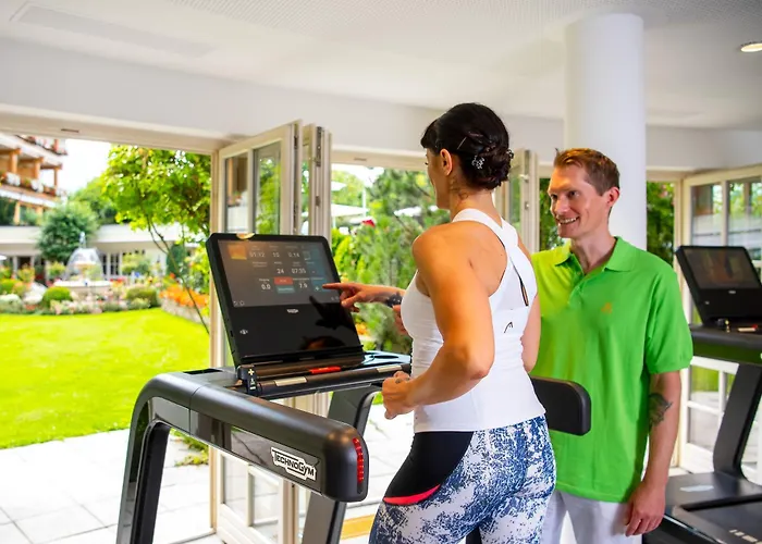 Salzburgerhof, 5-sterne Von Zell Am فندق زيل أم سي