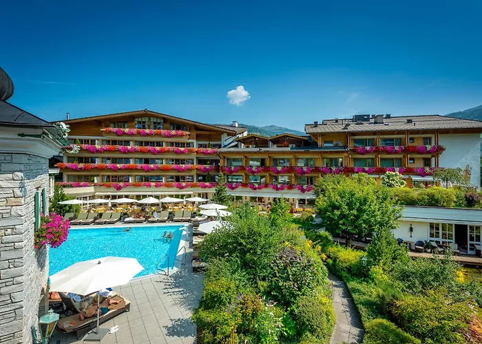 Salzburgerhof, 5-sterne Von Zell Am 5*