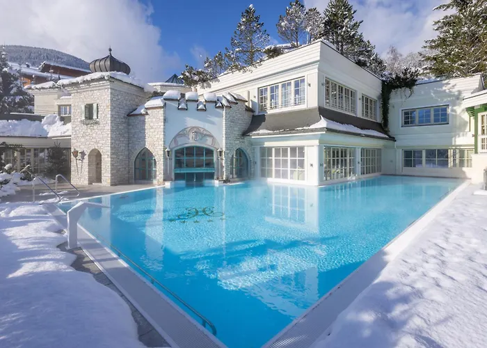 Salzburgerhof, 5-sterne Von Zell Am Zell am See