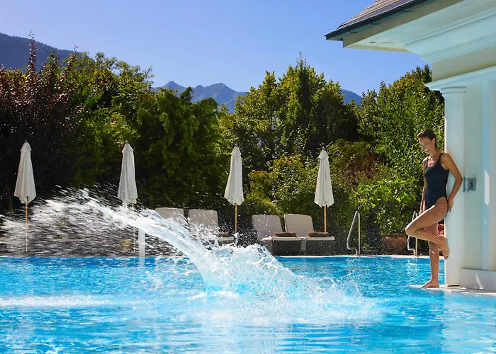 Salzburgerhof, 5-sterne Von Zell Am فندق 5*