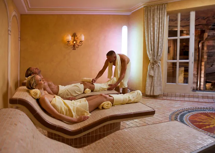 فندق Salzburgerhof, 5-sterne Von Zell Am 5*