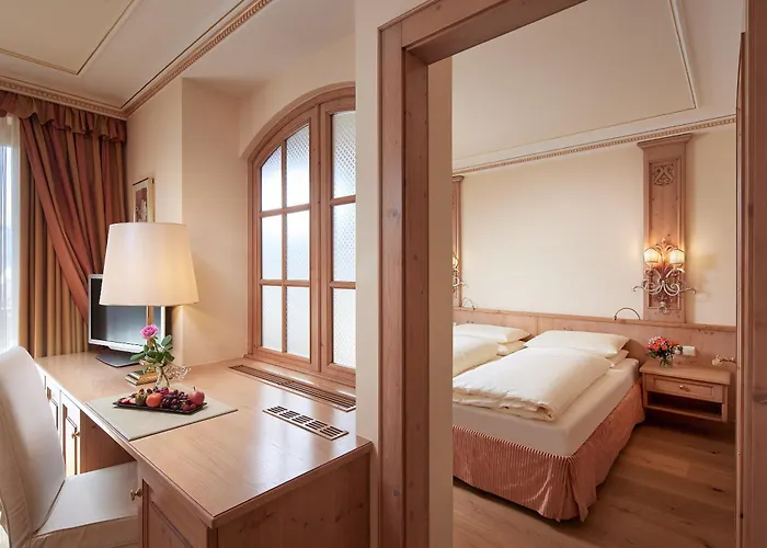 Salzburgerhof, 5-sterne Von Zell Am Hotel 5*