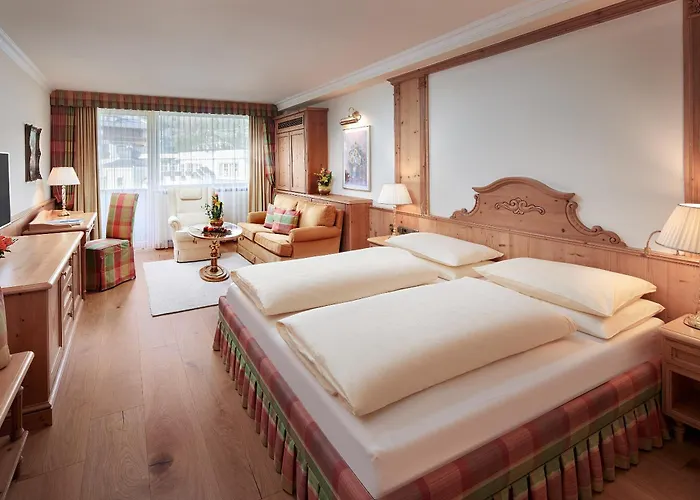 فندق Salzburgerhof, 5-sterne Von Zell Am 5*