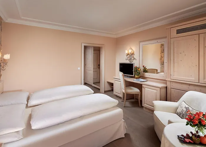 Hotel Salzburgerhof, 5-sterne Von Zell Am