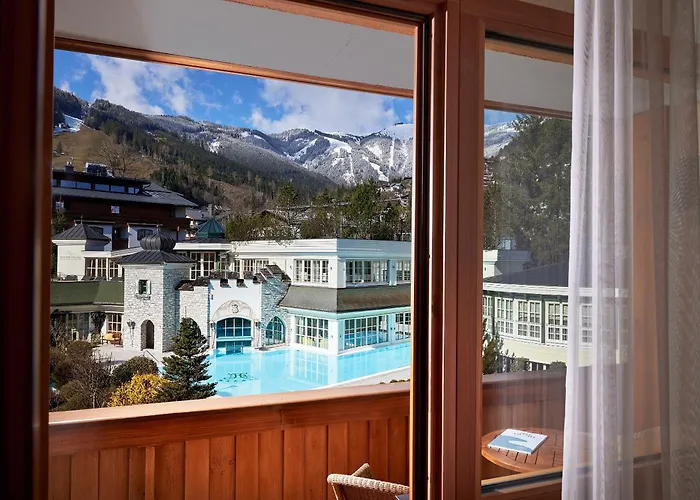 فندق Salzburgerhof, 5-sterne Von Zell Am زيل أم سي