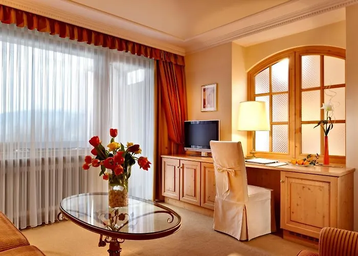 Salzburgerhof, 5-sterne Von Zell Am زيل أم سي