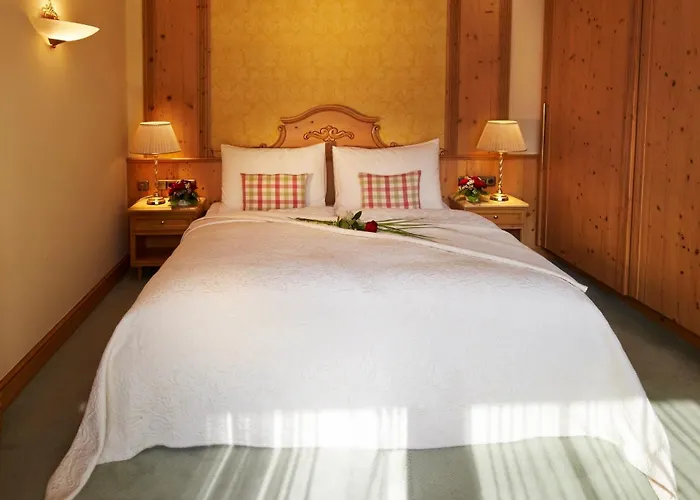 Salzburgerhof, 5-sterne Von Zell Am Hotel 5*