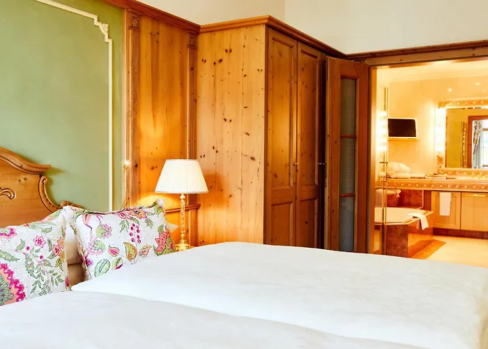 Hotel Salzburgerhof, 5-sterne Von Zell Am 5*