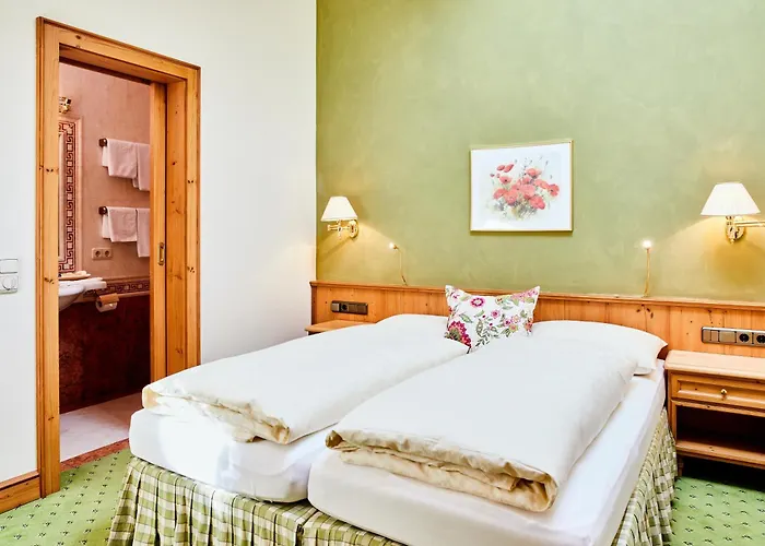 Salzburgerhof, 5-sterne Von Zell Am 5*