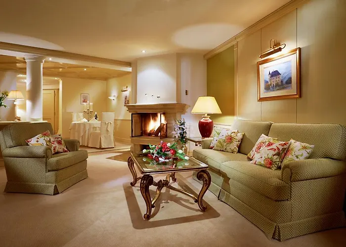 Salzburgerhof, 5-sterne Von Zell Am 5*