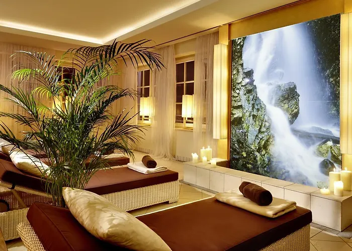 Salzburgerhof, 5-sterne Von Zell Am Hotel Zell am See