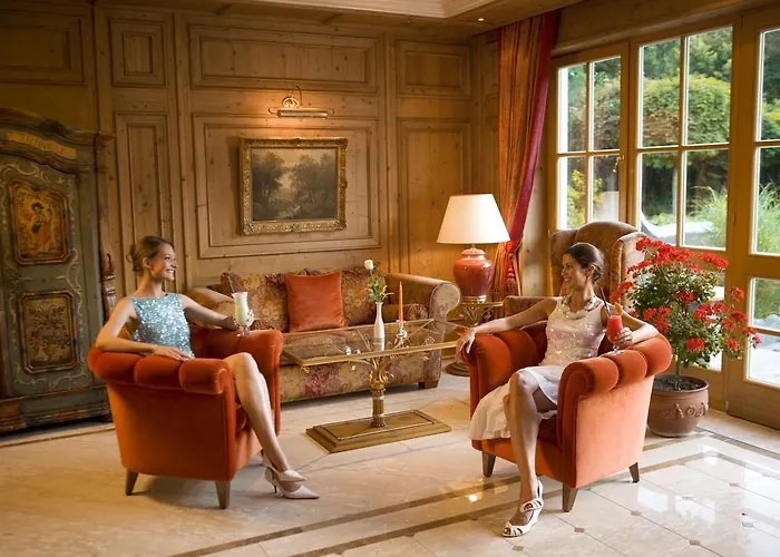 Hotel Salzburgerhof, 5-sterne Von Zell Am 5*