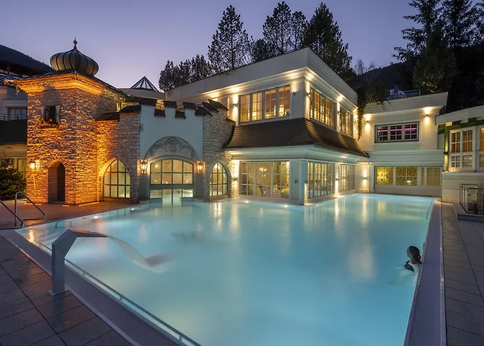 Salzburgerhof, 5-sterne Von Zell Am فندق 5*