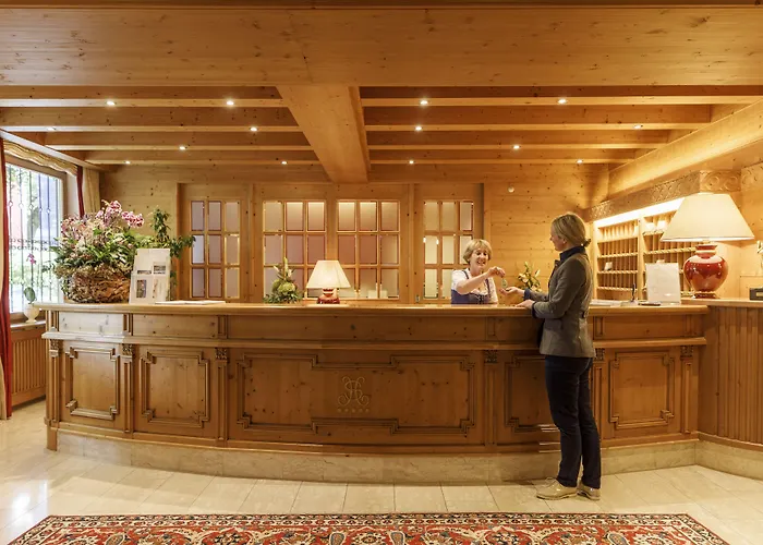 Salzburgerhof, 5-sterne Von Zell Am Hotel