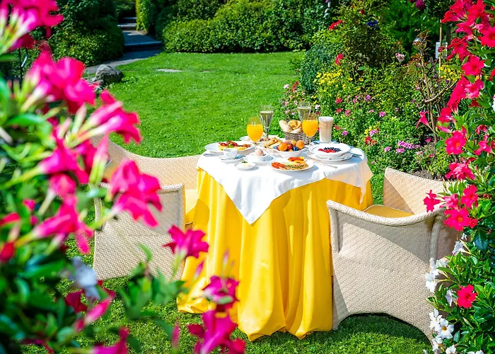 فندق Salzburgerhof, 5-sterne Von Zell Am 5*