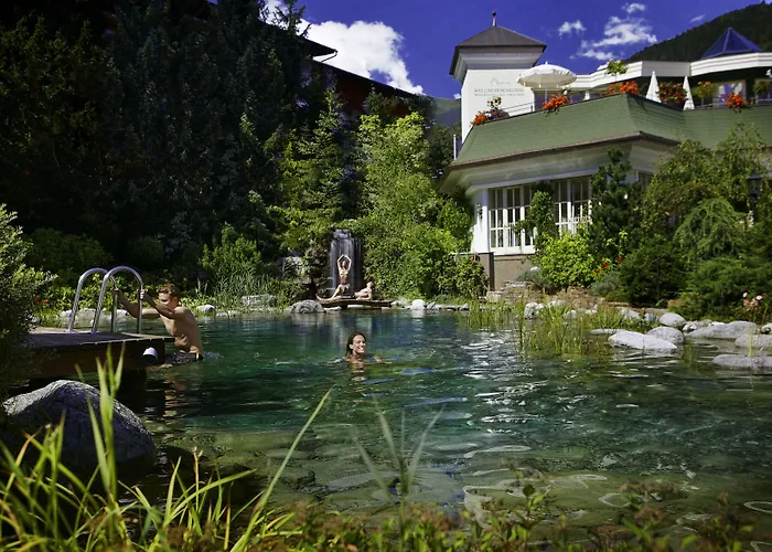 Salzburgerhof, 5-sterne Von Zell Am Hotel Zell am See