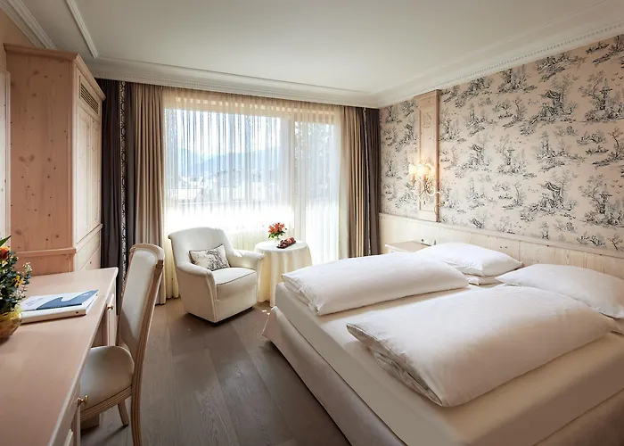 Salzburgerhof, 5-sterne Von Zell Am 5* Zell am See