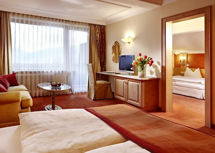 Hotel Salzburgerhof, 5-sterne Von Zell Am Zell am See