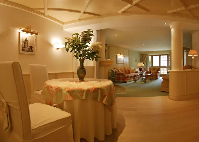 Salzburgerhof, 5-sterne Von Zell Am Hotel