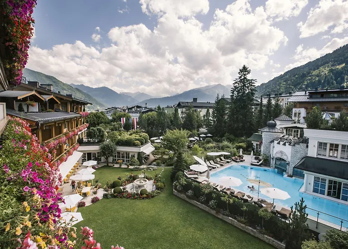 Salzburgerhof, 5-sterne Von Zell Am