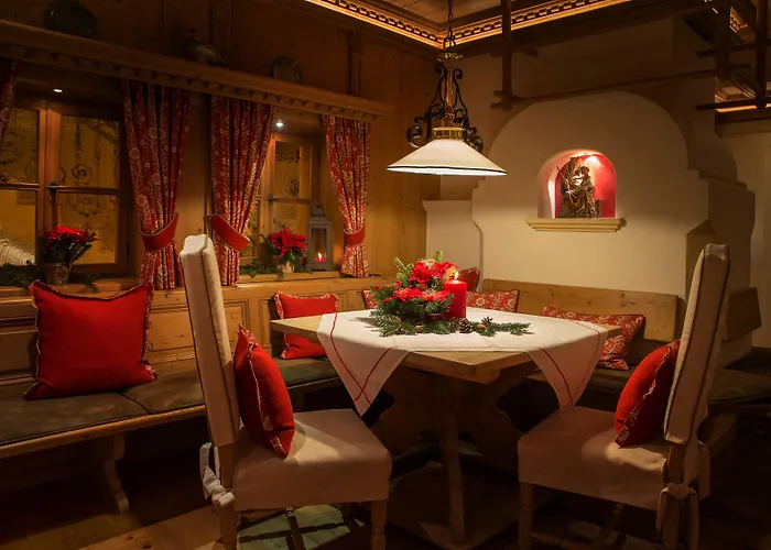 Salzburgerhof, 5-sterne Von Zell Am 5* Zell am See