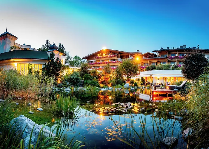 Salzburgerhof, 5-sterne Von Zell Am Hotel 5*