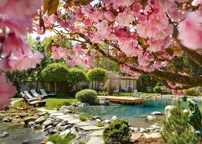 فندق Salzburgerhof, 5-sterne Von Zell Am 5*