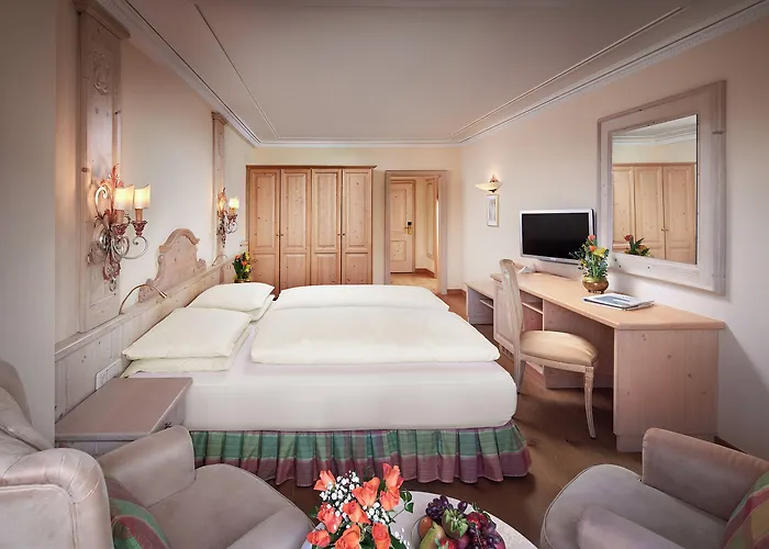 Salzburgerhof, 5-sterne Von Zell Am 5*