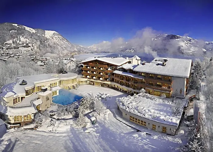 Salzburgerhof, 5-sterne Von Zell Am فندق 5*