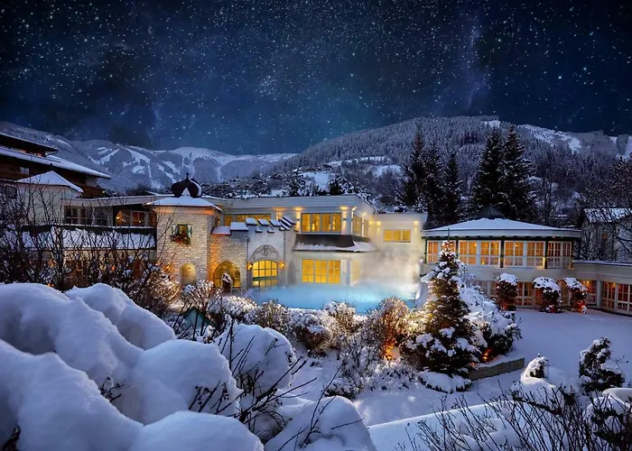 فندق Salzburgerhof, 5-sterne Von Zell Am زيل أم سي