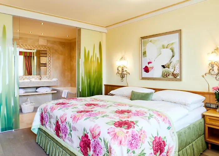 Salzburgerhof, 5-sterne Von Zell Am فندق 5*