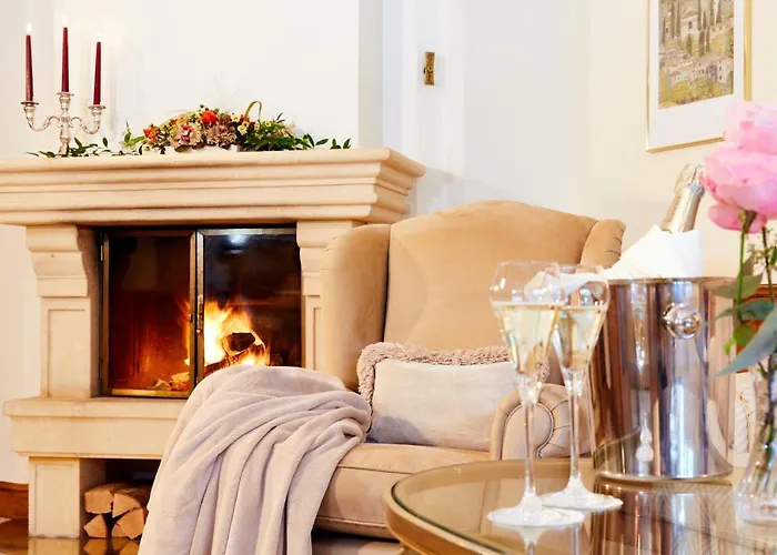 Hotel Salzburgerhof, 5-sterne Von Zell Am