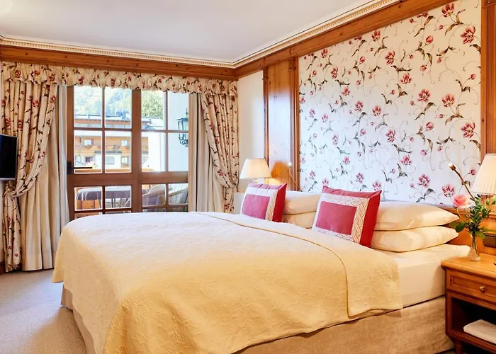 Salzburgerhof, 5-sterne Von Zell Am