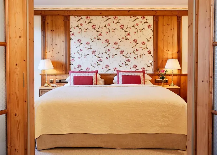 Salzburgerhof, 5-sterne Von Zell Am Hotel Zell am See