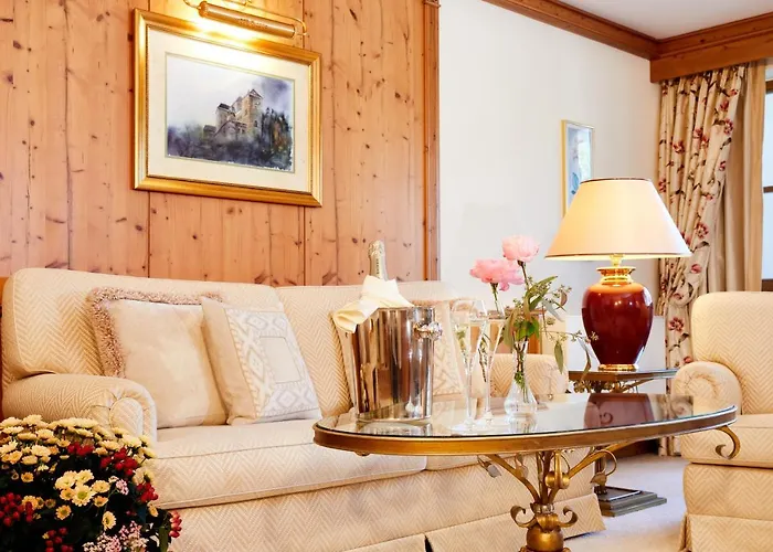 Salzburgerhof, 5-sterne Von Zell Am